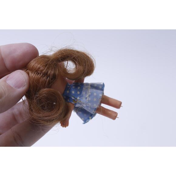 Liddle Kiddle Clone, Small, Vintage, Doll, Liddle Kiddles, ~ 241211-WH M-15-10 - Picture 3 of 3